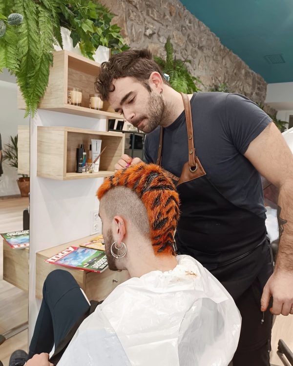 14 peluqueria